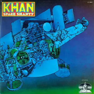Space shanty